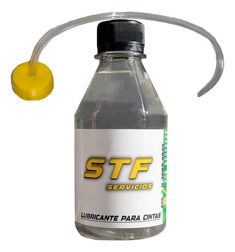 Lubricante Cinta De Correr Liquido 250cc Excelente Calidad 0