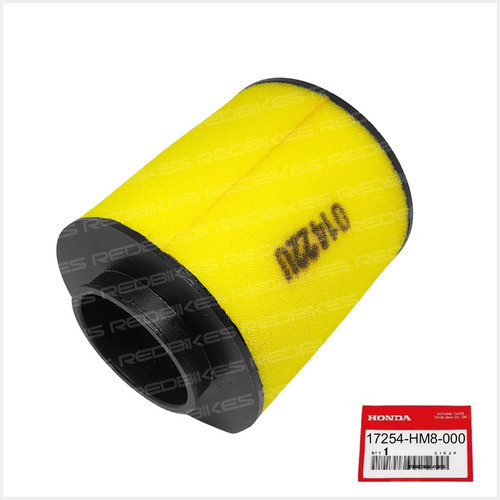 Filtro Aire Trx250 Recon Tm X Te Ex Original Honda F4 0