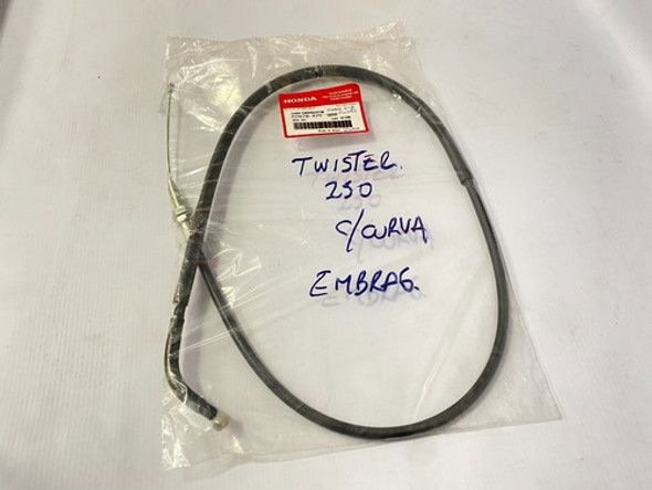 Cable Embrague Original Honda Twister 250 C/curva 1