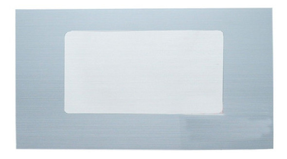 Vidrio Visor Para Cocina Domec 55.6 X 36.3 Cm Paola Blanco 0 Vidrio Visor Para Cocina Domec 55.6 X 36.3 Cm Paola Blanco 0
