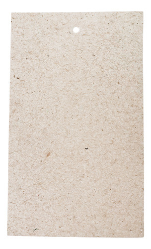 Etiqueta Tags De Carton Kraft 6x10cm X 200u. 0