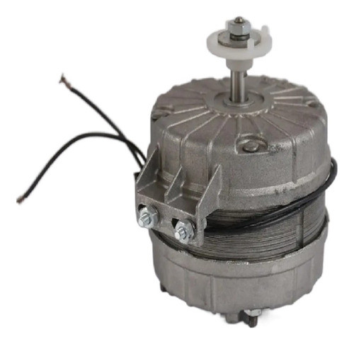 Motor Forzador Redondo Nacional Ro-fe Para Pala 20 Cm Con Do 0