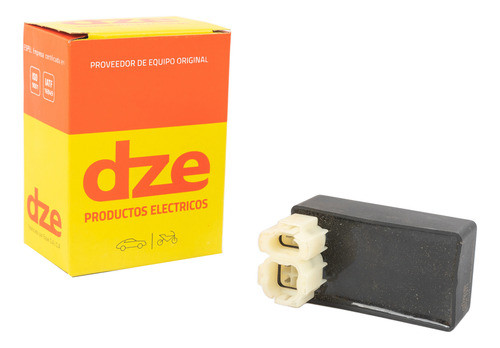 Cdi Honda Xr 250 R Japon 86-04 Dze 0