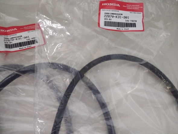 Cable Embrague Original Honda Cb 250 New Twister Moto Delta 1