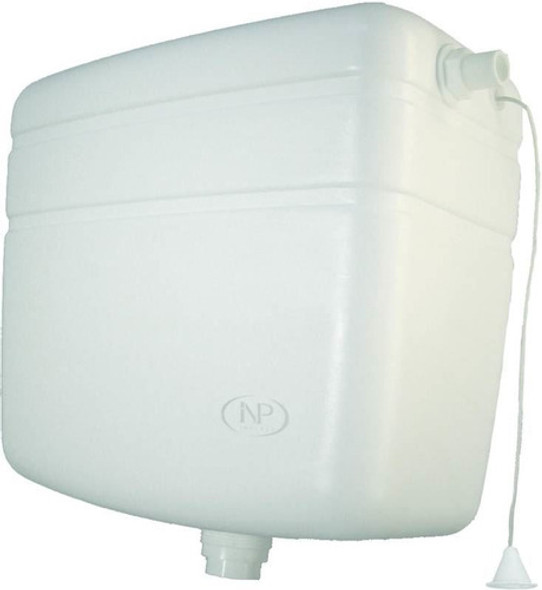 Cisterna Exterior Plástica Mini Inplast - Ynter 0 Cisterna Exterior Plástica Mini Inplast - Ynter 0