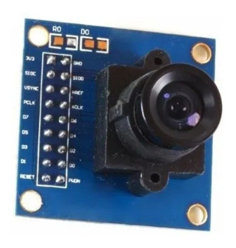 Modulo Camara Omnivision Ov7670 - Arduino Pic Arm Msp430 Avr 0