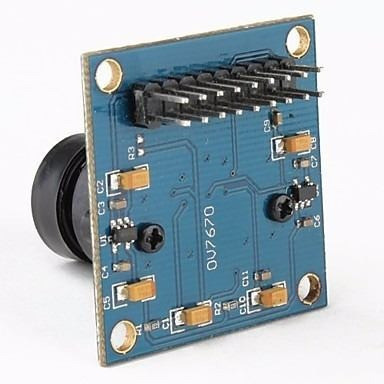 Modulo Camara Omnivision Ov7670 - Arduino Pic Arm Msp430 Avr 1