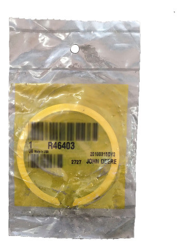 Anillo Cierre De Caja Tractor J.d Varios R46403 1