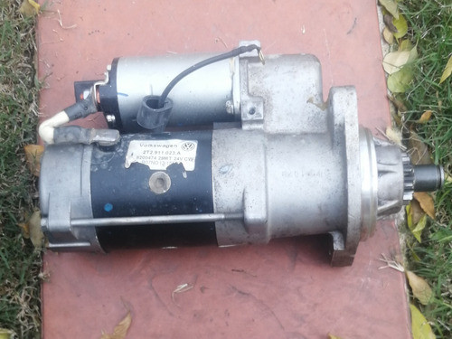 Arranque Camion Volkswagen Constellation 24v 0