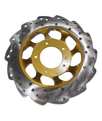 Disco De Freno Gilera Smash Tunning Brapp Motos 0