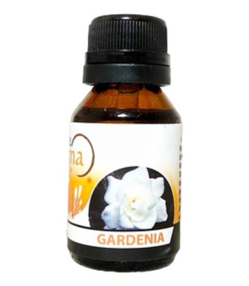 Aceites Esenciales Gardenia Monte Kurama  Aromaterapia 15ml 0