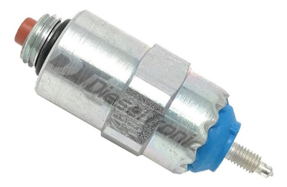 Solenoide De Pare Delphi Bomba Inyectora Dpa Dpc 9108-073a 1
