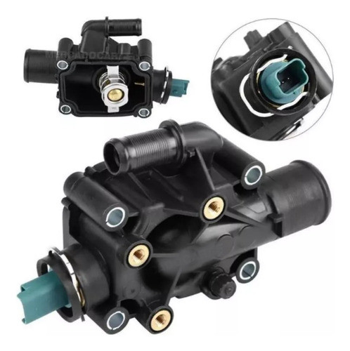 Caja De Agua Termostato Citroen C3 Picasso Aircross 1.6 16v 0