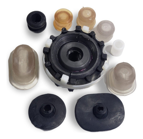 Kit Reparación Selectora Y Palanca Vw Senda - Gol G1 - G2 0