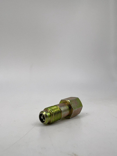 Adaptador - Válvula Garrafa Descartable Con Ovulo Rosca Fina 1