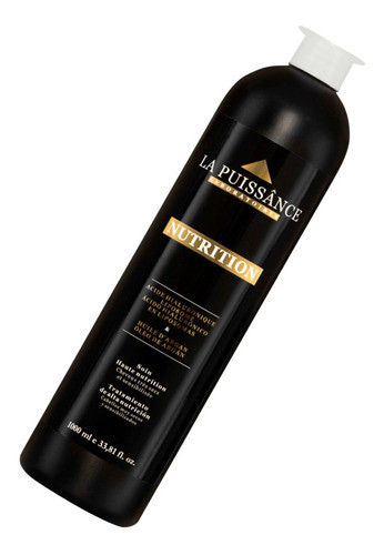 La Puissance Nutrition Tratamiento X 1000 Hialurónico Argan 1