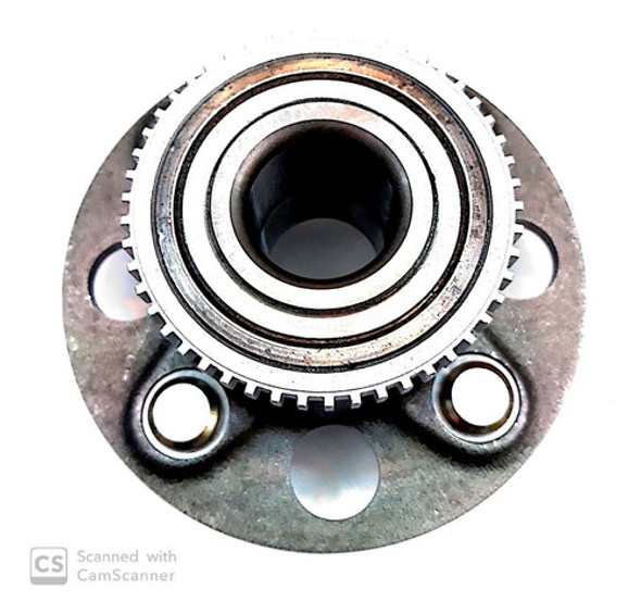 Maza Con Ruleman Trasero Honda Civic 1.7 2001-2005 Gmb 1