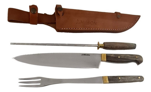 Juego Trinchar Mission Cuchillo 23cm  (71882) 0