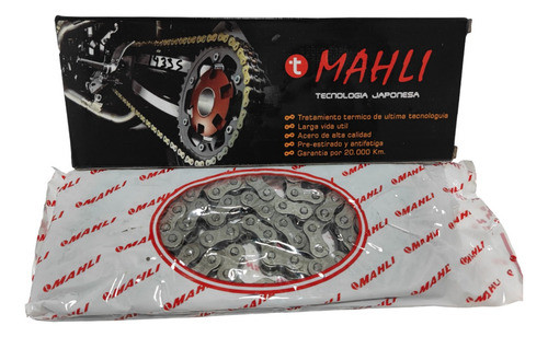 Cadena 428c X 110 Comun Mahli Nubimarket 0