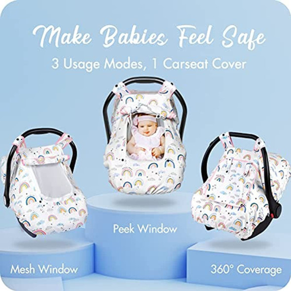 Funda De Asiento De Coche Para Niñas: La Funda De Asiento De 1