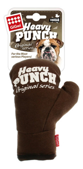 Juguete Para Perros Gigwi Heavy Punch Boxing Glove S - M 0