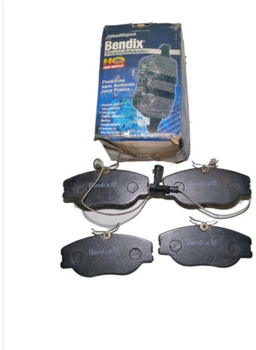 Pastillas Freno Jgo 4 Peugeot Patner 96/03 0