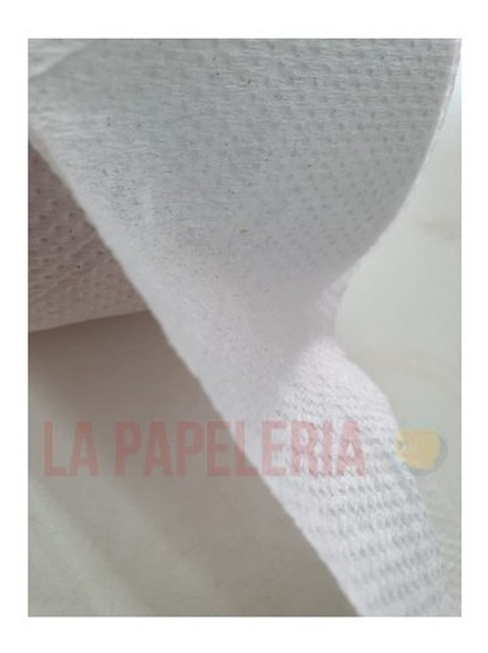 Bolsón Papel Higiénico Jumbo Blanco 8 Rollos X 300 Mts 1