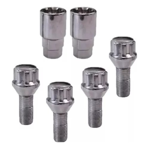 Antirrobo Ruedas Aplicable A Ford Escort - 39/c 0