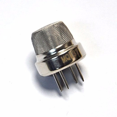 Sensor De Gas Mq-137 Amoniaco Deteccion Nh3 Arduino 0