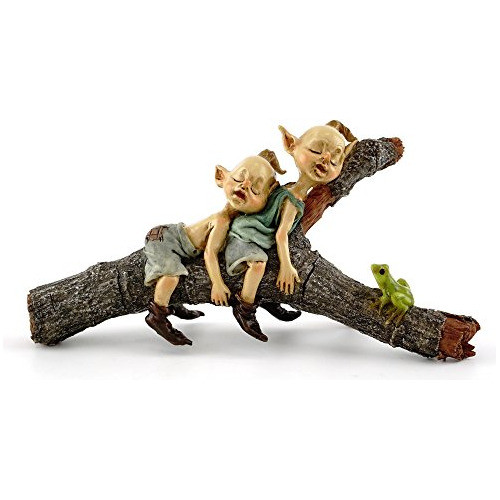 Top Colección Miniatura De Hadas Y Terrarios Twin Garden Pix 0