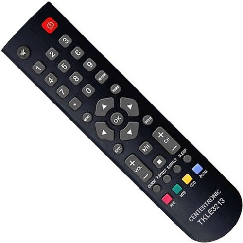 Control Remoto Para Tv Tcl 32t3520 Telefunken Tkle3213d 0