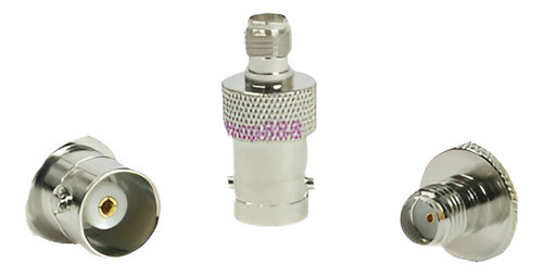 Sma-f Para Adaptador Bnc-f Para 160a Fd Fd-460a Kg-uvd1 0