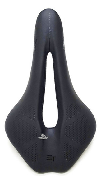 Asiento Bicicleta Mtb Ruta Ddk Ergometrix Antiprostatico 0