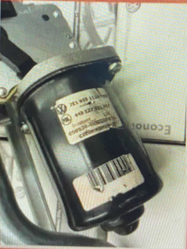 Motor Limpia Parabrisa Original Volkswagen Amarok 1