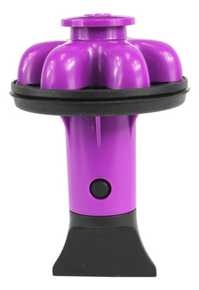 Protector De Salpicaduras P/triturador C/raspador -fucsia 0 Protector De Salpicaduras P/triturador C/raspador -fucsia 0