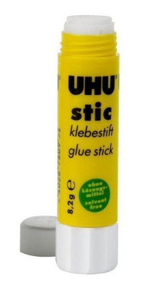 Adhesivo Pegamento Uhu En Barra 8.2grs Fact A / B Caballito 0