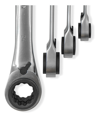 Set 4 Llaves Combinadas Crique Doble 4 En 1 Bremen 7809 0