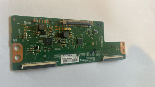 Placa T-con Tv Telefunken Tkle4318rtfx 0