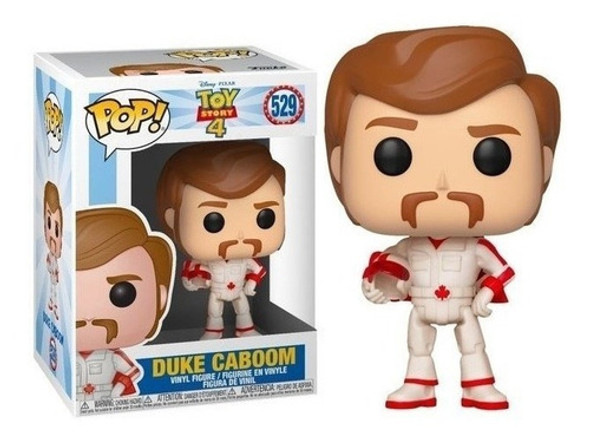 Funko Pop Duke Caboom 529 Toy Story Nuevo Original 0 Funko Pop Duke Caboom 529 Toy Story Nuevo Original 0