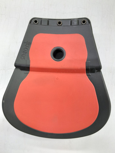 Pistolera Fobus Externa Zurda Glock 19,17,22,23,31,32,34,35! 1