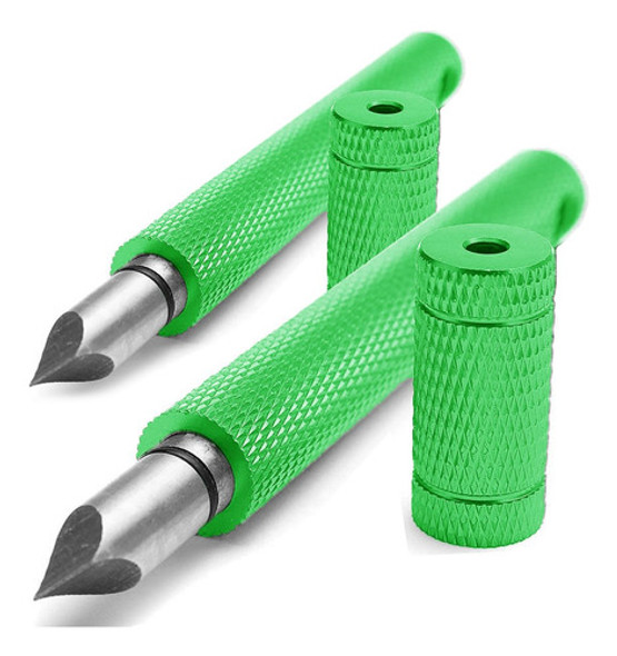 Afilador Limpiador De Cuñas Para Palo Golf Color Verde 2un 0