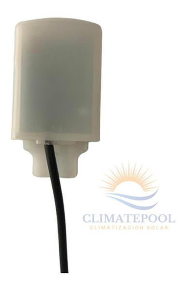 Sensor De Radiación Solar Uv Para Pileta Climatepool 0 Sensor De Radiación Solar Uv Para Pileta Climatepool 0