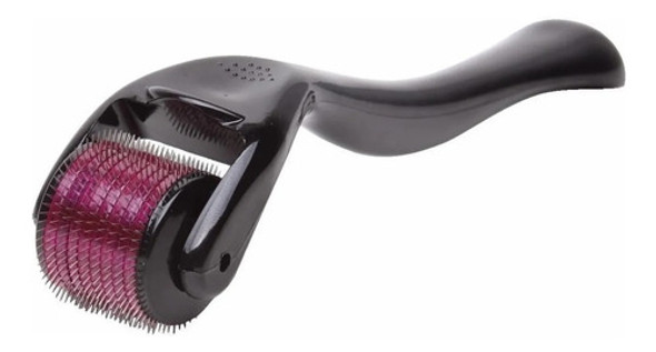 Cepillo Dermaroller System 540 Agujas Renovador Células Piel 0
