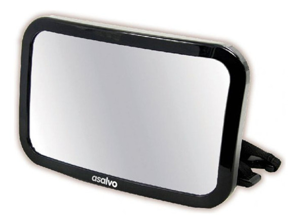 Espejo Para Bebe  De Auto Panda Buba- Mvd Kids 0