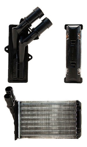 Radiador Calefaccion Para Citroen Berlingo(c) 1