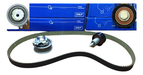 Kit Distribucion Skf (163d) Vw Fox 16-16 0