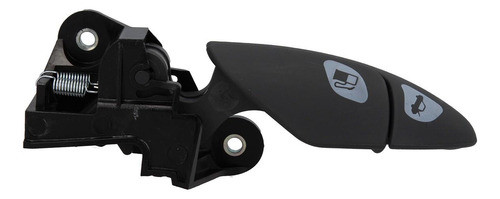 Manija Apertura Baul Con Tapa De Nafta Universal 16163/1 0