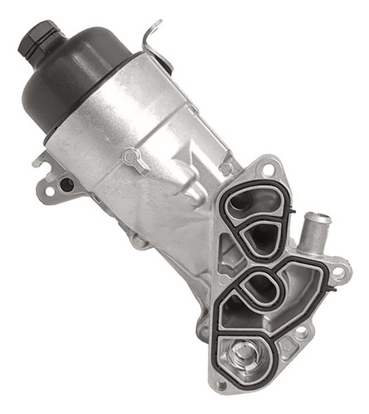Base Filtro Aceite Enfriador Peugeot 408 1.6 Hdi 8v - 2014 1