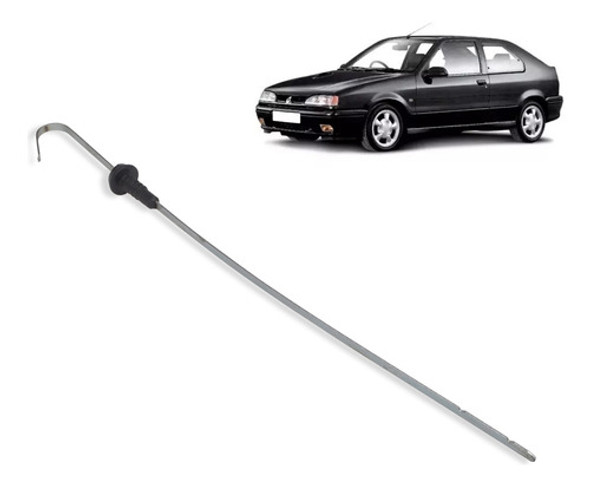 Varilla Aceite Renault R19 Desde 1996 Diesel Metal 0