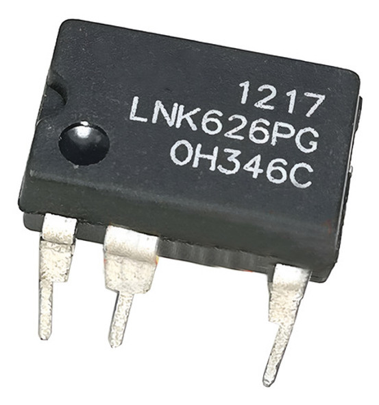 Circuito Integrado Lnk626pg Lnk626  Dil8 0 Circuito Integrado Lnk626pg Lnk626  Dil8 0
